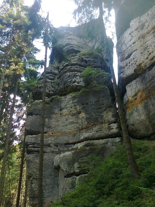 Der Bergfreundschaftskegel