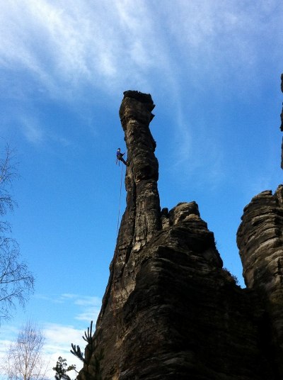 Im Südweg der Kl. Herkulessäule