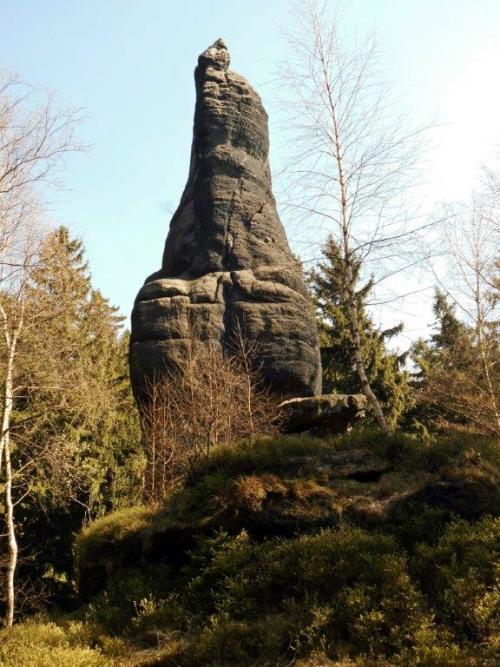 Besonders schwer: Der Hauptdrilling