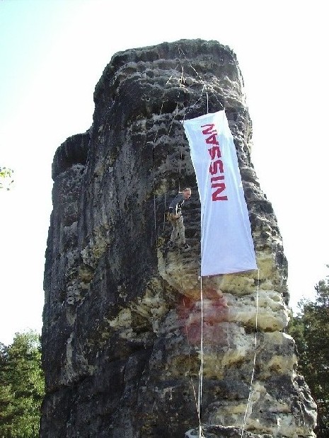 21.5.05 da fehlen uns die Worte...