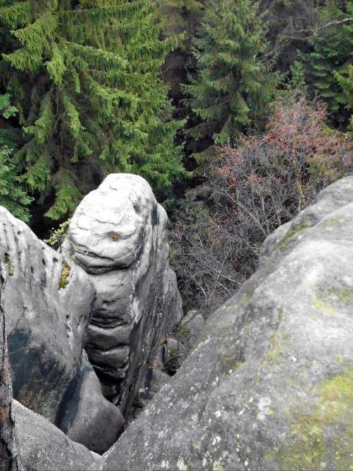 Die Versteckte Spitze