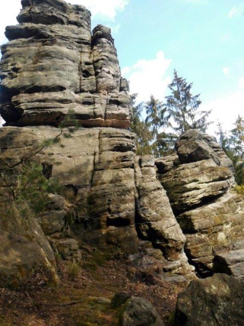Die Herbstspitze im Bielatal
