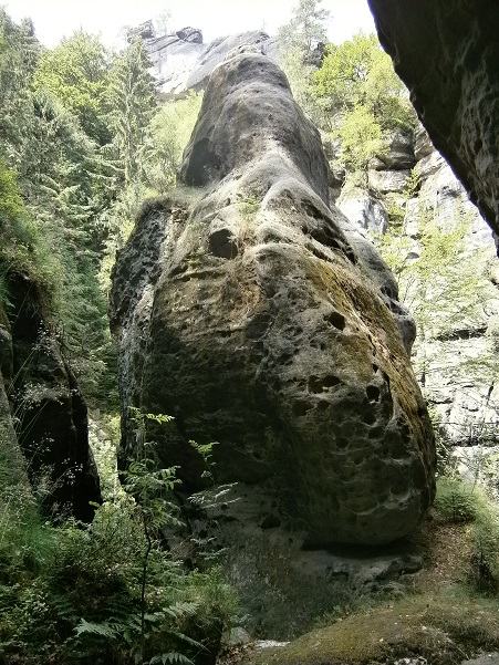Schartenseite