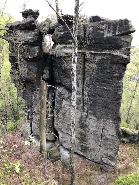 Schartenseite