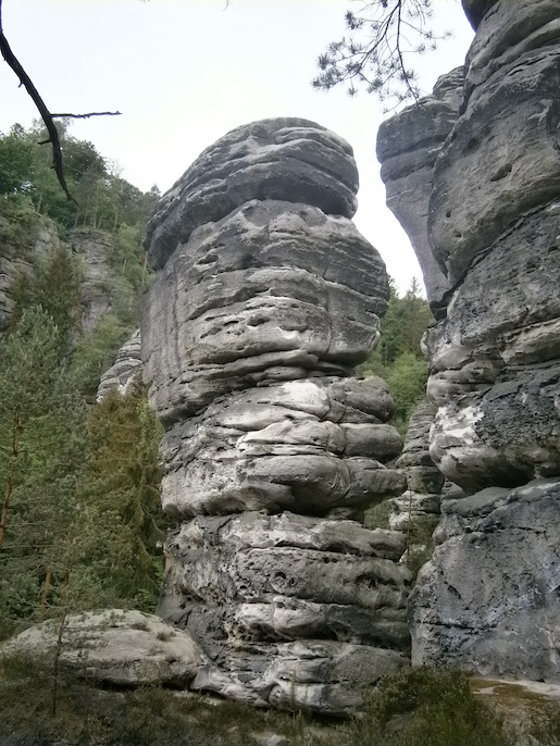 Blick in den AW