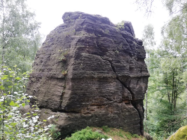 Schartenseite