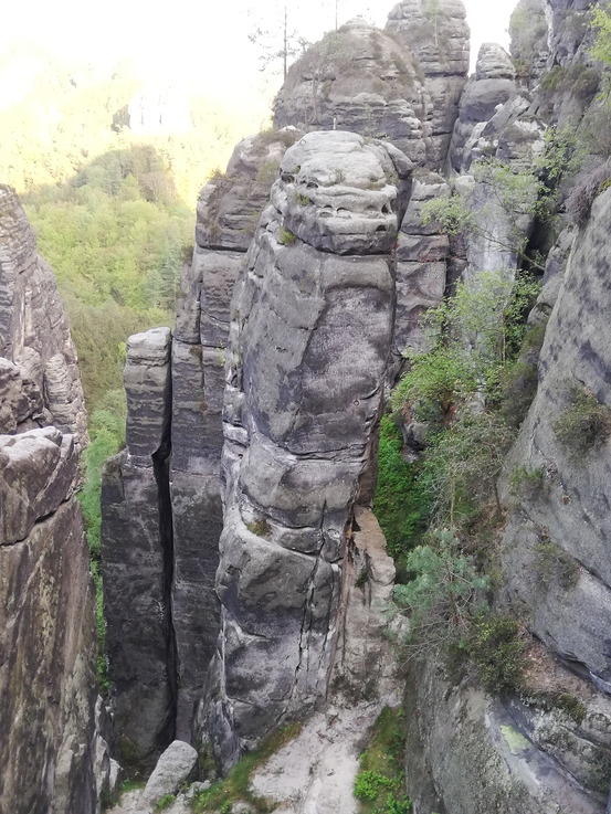 NW-Schmalseite