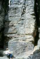 Sonnenwendstein - Chinesenwand