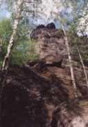 Falkenwand - Juniweg