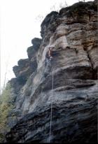 Johannismauer - Nordwand