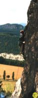 Lilienstein-Westecke - Influenzakante