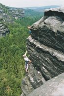 Blaues Horn - Wackerhangel