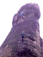 Hauptdrilling - Dungervariante