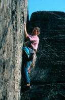 Bergfreundeturm - Streuselwand