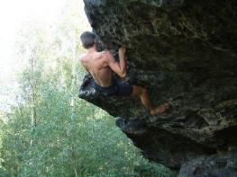 Lampertshorn - Boulderabend