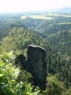 Brandscheibe