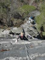 Wackelstein - Westwand