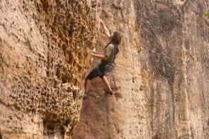 Bussardwand - Bunte Wand