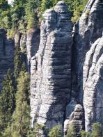 Wehlturm, Kleiner - FKV-Kante