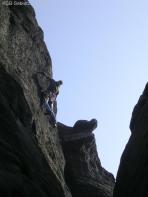 Lorenzturm, Vorderer - Dunkler Westen