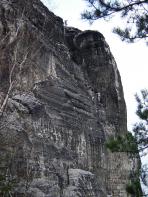 Feldkopf, Westlicher - Südwestverschneidung