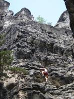 Feldkopf, Östlicher - Neuer Ostweg