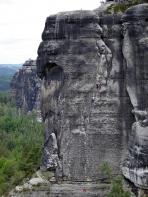 Torstein, Hoher - Südwand