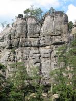 Halben, Großer - Wettersteinerweg