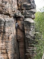 Mittelwandscheibe - Talweg