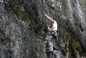 Gelbe Wand - Gelbes Meer