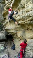 Glück-Auf-Turm - Neuer Talweg