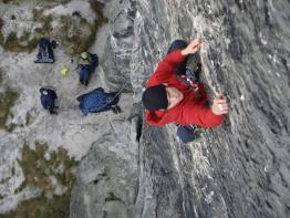 Amselspitze - Das muss  kesseln!