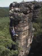 Turm der Felsenbrüder - Südwestweg