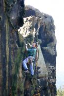 Max und Moritz - Nordwand