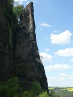 Teufelsspitze - Südwand