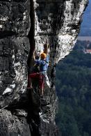 Gansfels, Hinterer - Arymundweg