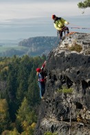 Lampertshorn - Mitteltrasse
