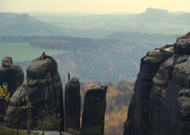Dreifingerturm - AW
