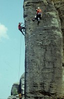 Meurerturm - Westwand
