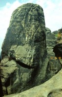 Schrammtorwächter - Südwand