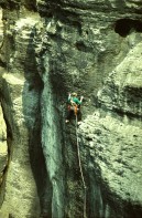 Torstein, Hoher - Knirpelwand