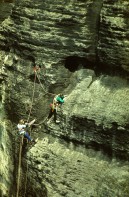 Torstein, Hoher - Knirpelwand
