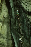 Torstein, Hoher - Knirpelwand
