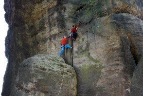 Wildensteinwand - AW