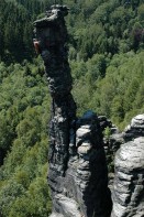 Herkulessäule, Kleine - Südweg
