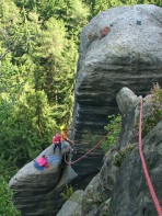 Friensteinkegel - AW