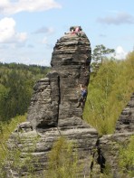 Dürrebielewächter, Vorderer - Lamento