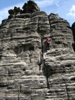 Falkenwand - Alter Talweg