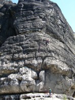 Falkenstein - Kotzwand