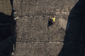 Bergfreundeturm - Streuselwand